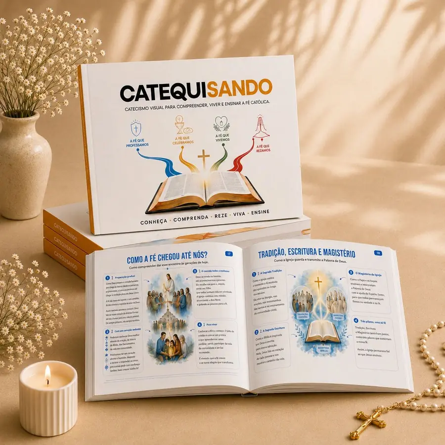 Oferta básica — ebook Catequisando